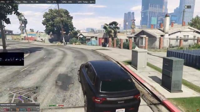 Paysa Paysa Paysa ▪ GTA 5 RP ▪ Mirch Marston ▪ SVRP !Join @29