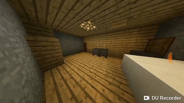 Granny Map In Minecraft PE