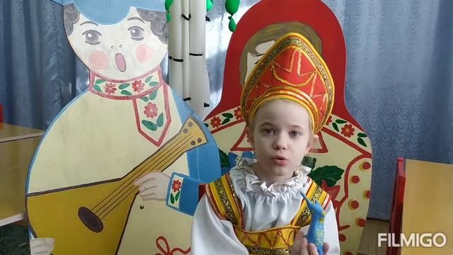 проект "Народные промыслы" Абашевская игрушка