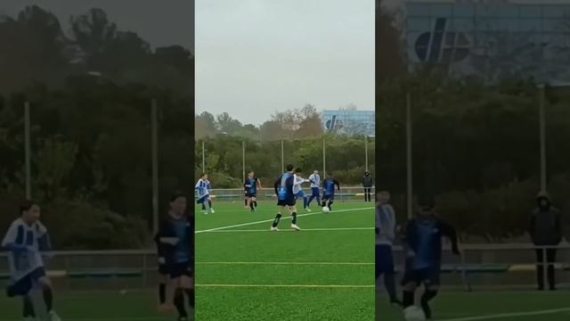 marco GOL ⚽ GRACIAS a todo mi EQUIPO 💥