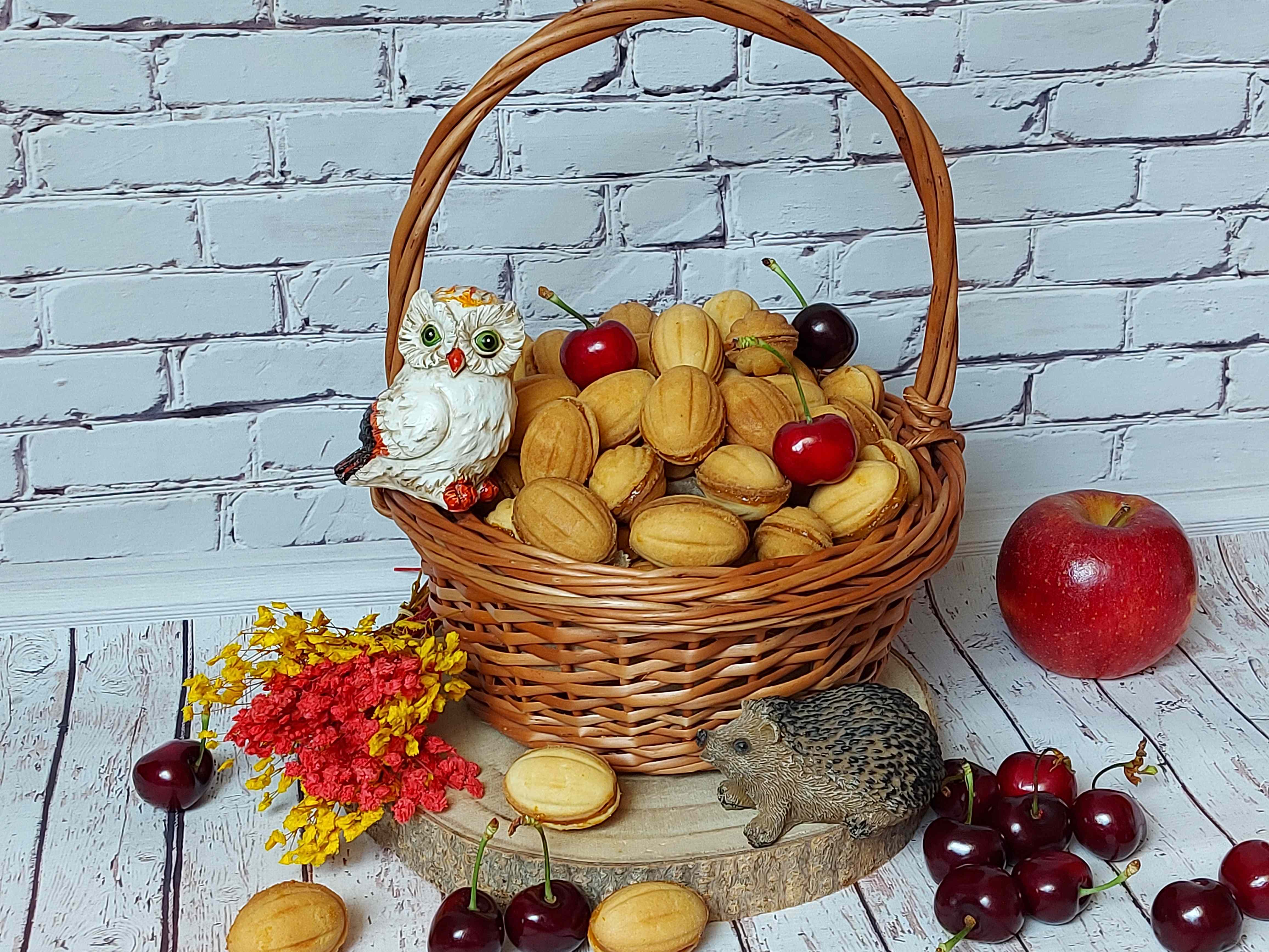 Орешки из детства