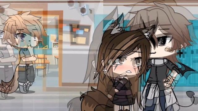 Не трогай его! •меме• Gacha Life