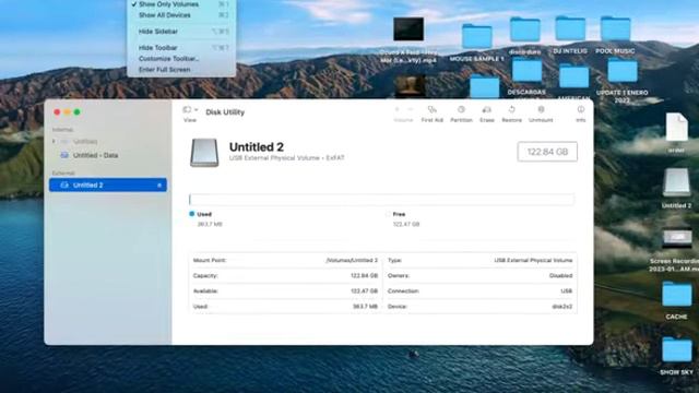 Cómo formatear tu disco duro para window o Mac simple y cencillo