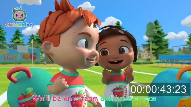 CoComelon - The More We Get Together  Kids Fun  Educational Cartoons  Moonbug Play and Learn