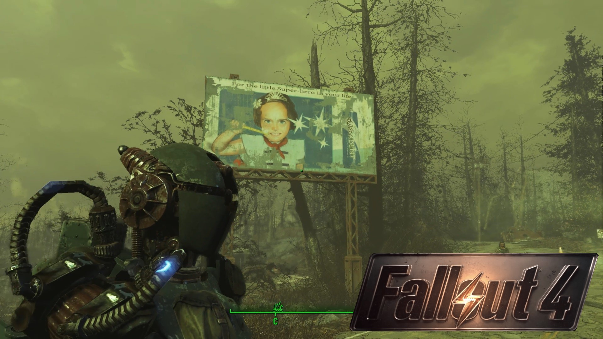 Fallout4 - Фар Харбор - Жесткий бой с суермутантами и траперами при защите поселения