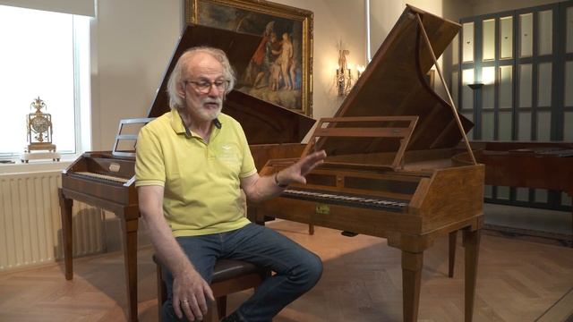 Piano Tales: History of the early piano #5: Early Viennese grand pianos, Mozart and early Beethoven
