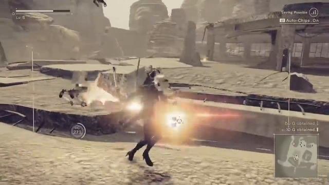 Part 1 // [No Commentary] NieR: Automata - Xbox One Longplay