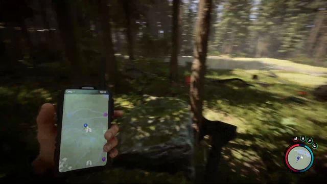 НОВЫЙ ФОРЕСТ!!! ОБЗОР, ПЕРВОЕ ВПЕЧАТЛЕНИЕ~ Sons of the Forest #1