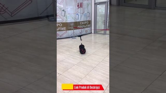 Review Xiaomi Segway Ninebot Mini Pro Self Balancing Scooter - N3M300 #short