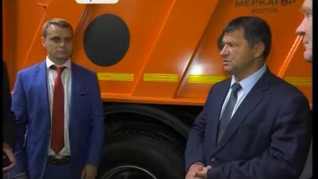 Тяжёлую автотехнику теперь будут собирать в Приморье