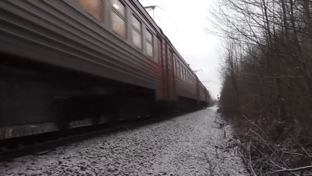 ЭТ2-027 - Участок Борисова Грива - Ваганово