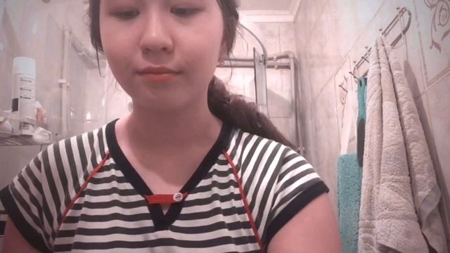 Мой уход за собой?