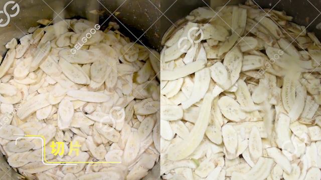 Banana Powder Production Line From Cara@machinehall.com 008613015518550