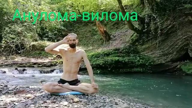 Анулома-вилома