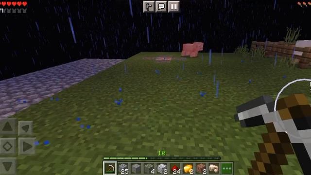 Новые животные - One Block ! Mincraft