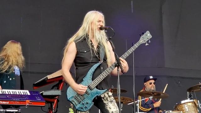 Marko Hietala - Dead Gods Son  Kuopiorock 2022 Finland