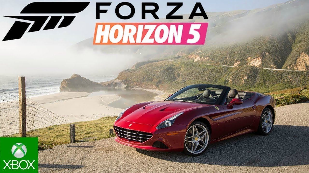 Forza Horizon 5