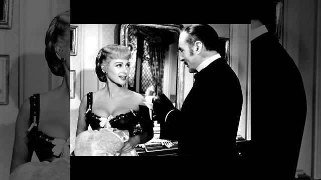 Лучшие актрисы французского кино / Meilleures actrices du cinéma français (music - Vladimir Cosma)