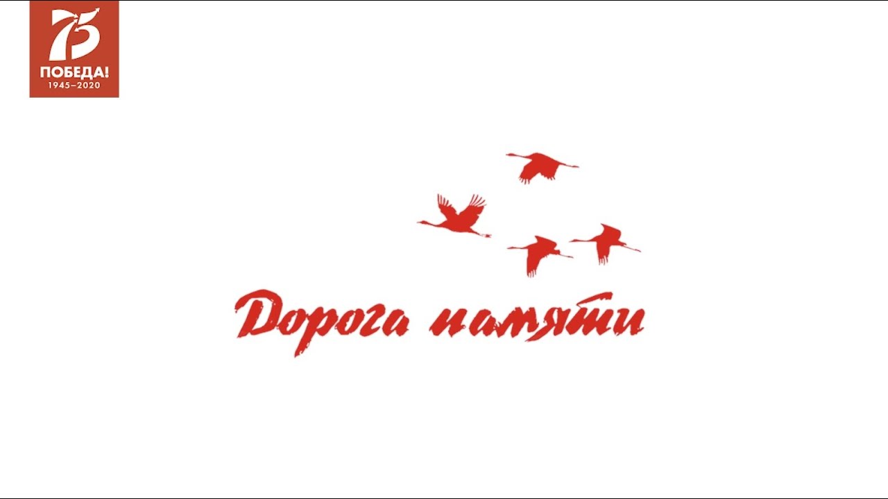 Дорога Памяти. Вспомним всех поименно!.mp4