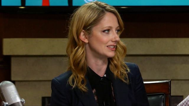 Judy Greer and Nat Faxon on Careers, Upcoming Roles, Jurassic World & The Decendants