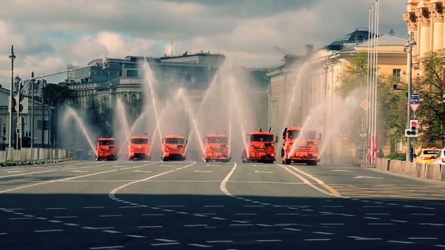 День дорожника