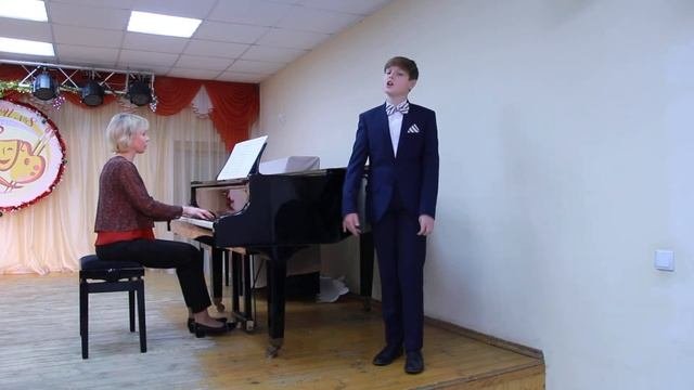 Чайковский 2я песня Леля из музыки к сказке Островского 