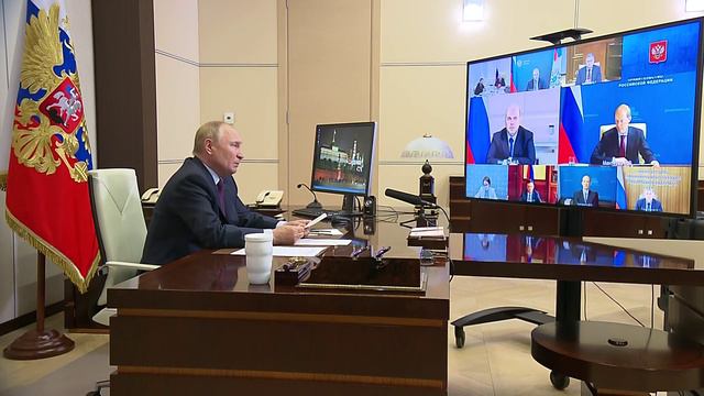 «Успешное завершение СВО!»: Владимир Путин назвал ключевое условие для развития России