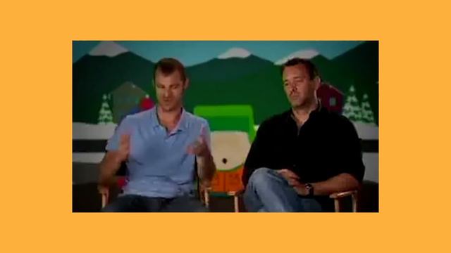 Fans favourite episodes - Matt Stone and Trey Parker (2011)