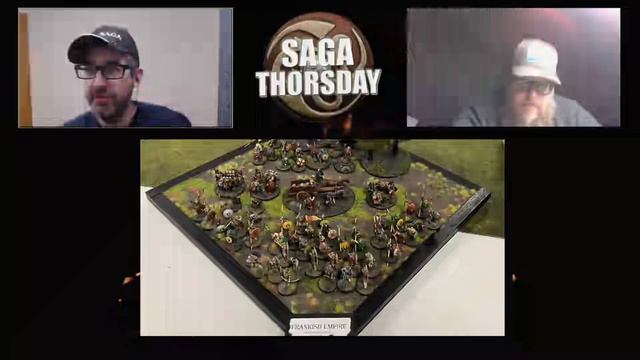 Winning Fimbulwinter with Scott! SAGA THORSDAY 201