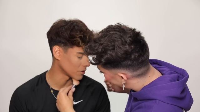 My CRUSH Gives Me The ULTIMATE MAKEOVER!!