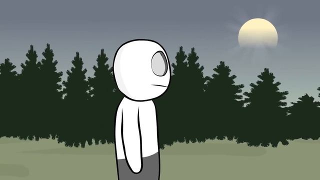 Как Я Стал ТОЛСТЫМ ... (анимация)