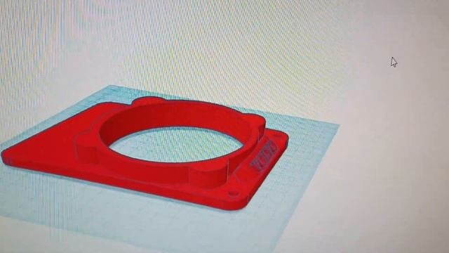 3D Print Volvo 940 Speaker