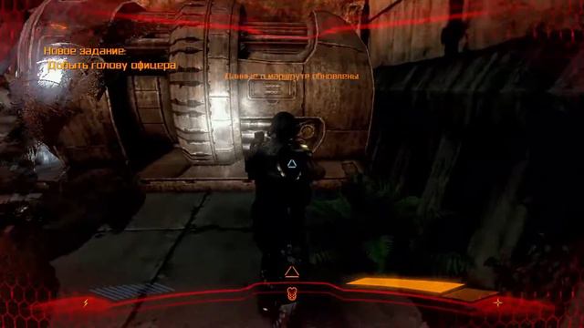 Хищник начало. ALIENS vs PREDATOR 5