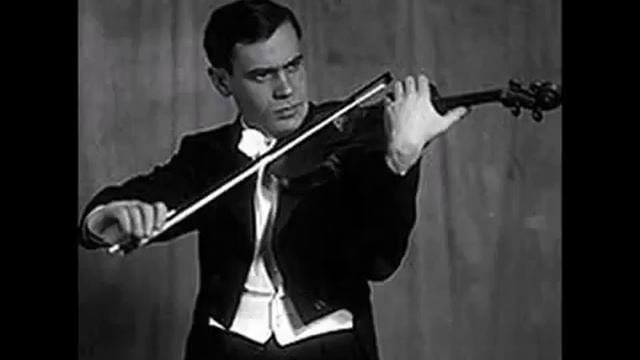 Saint-Saens, Introduction and Rondo (Kogan)