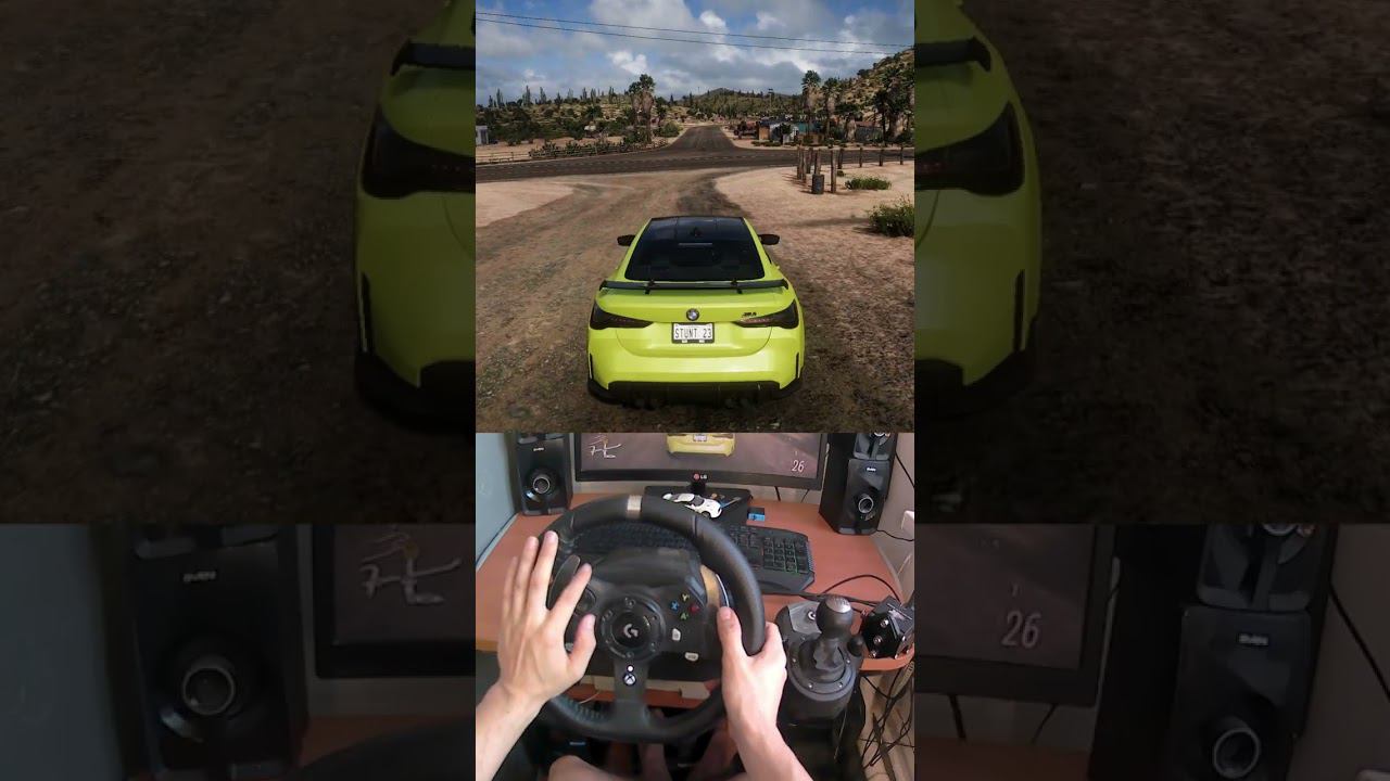 bmw m4 competition forza horizon 5