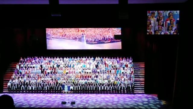 Детский хор России. 27.12.2018Кармина бурана 10