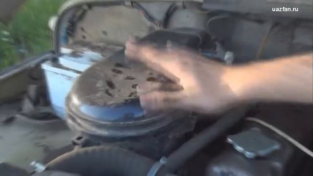Осмотр и покупка б/у автомобиля УАЗ