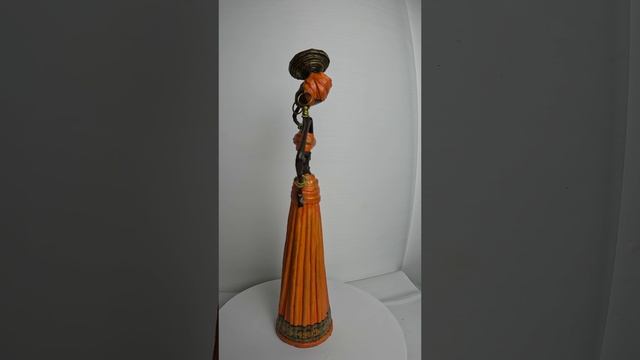 Интерьерные куклы Африканки