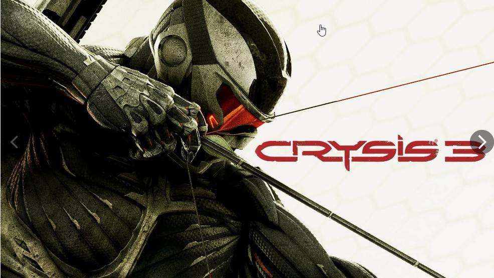#3 Crysis 3 / Кризис 3 ► Прохождение 3