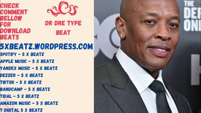 Dr Dre - Type Beat - Aftermath - 2024.mp4