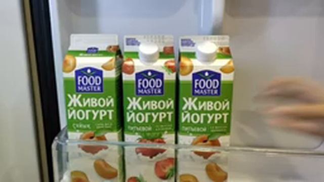 Грибной суп из шампиньонов. Порядок в холодильнике. Организация хранения продуктов.