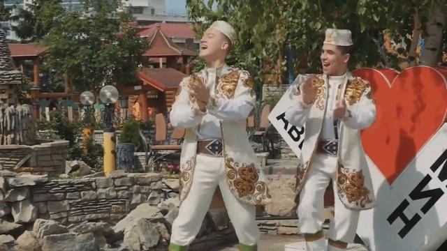 "Сорнай" фольклор ансамбле - Тары жире, киндер жире