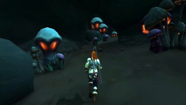 World Of Warcraft Quest Info: Saving the Sporeloks