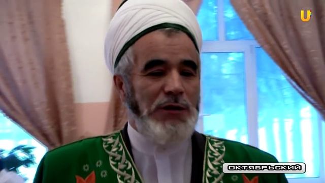 Празднование исламского праздника "Маулид"