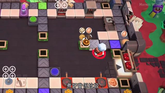 Overcooked! 2 Medley Cover by 黃思軒 Haynes Wong