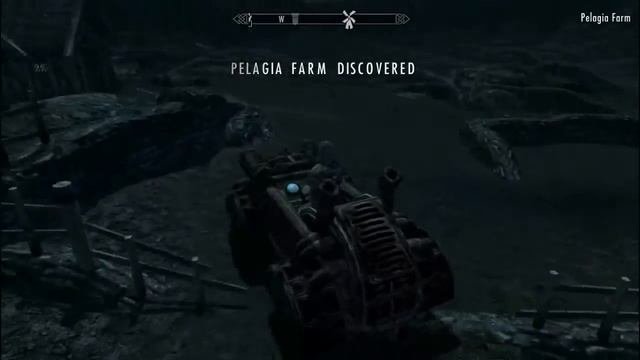 Skyrim Mod Of The Week: Dwarven Automobile Mod