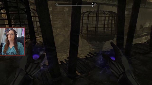 Skyrim - Part 91 - Find a Lute in Stoney Creek Cave, Ansilvund, Windhelm