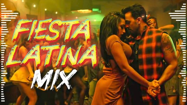 Fiesta Latina Mix Musica Latina Maluma Shakira Daddy