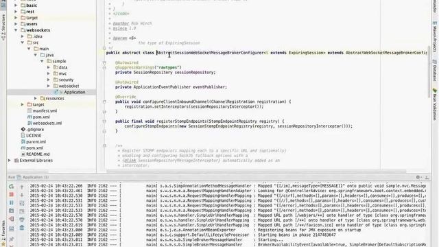 Webinar Replay: Introducing Spring Session