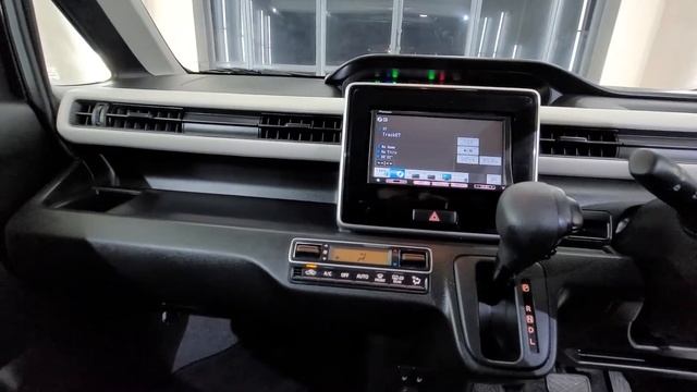 Suzuki Wagon-R Hybrid 2017| Full Option| Walk-around| Specs & Features|